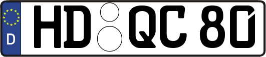 HD-QC80