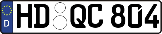 HD-QC804