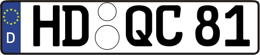 HD-QC81
