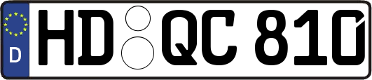 HD-QC810