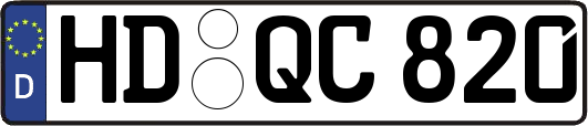 HD-QC820