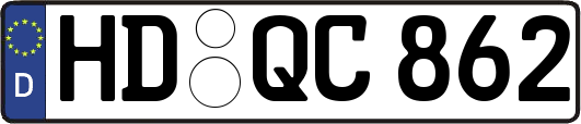 HD-QC862
