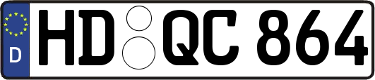 HD-QC864