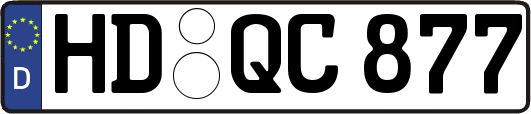 HD-QC877