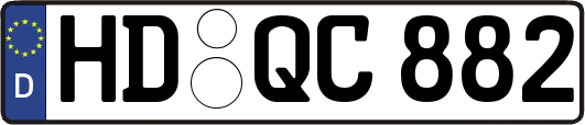 HD-QC882