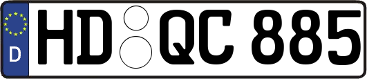 HD-QC885