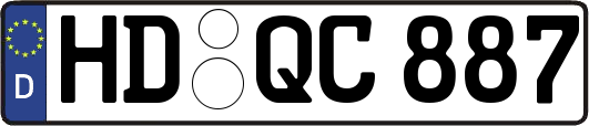 HD-QC887