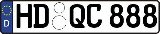 HD-QC888