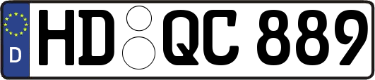 HD-QC889