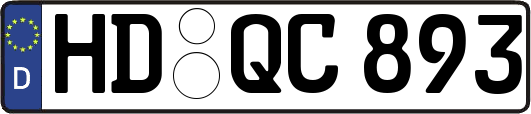 HD-QC893