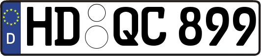 HD-QC899