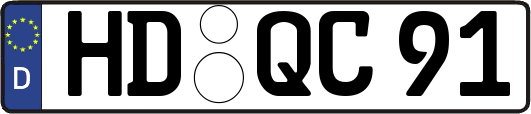 HD-QC91