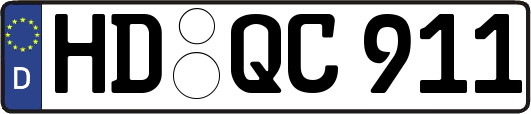 HD-QC911