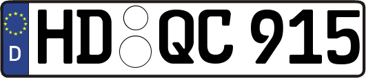 HD-QC915