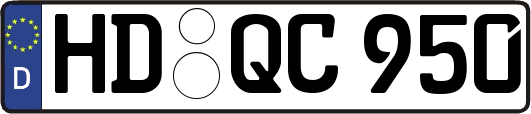 HD-QC950