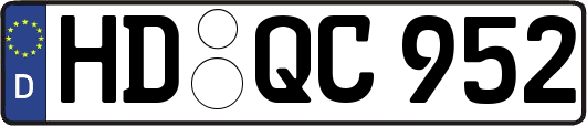HD-QC952