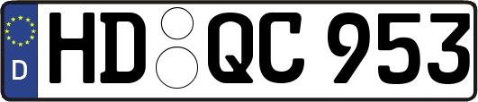 HD-QC953