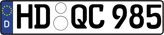 HD-QC985