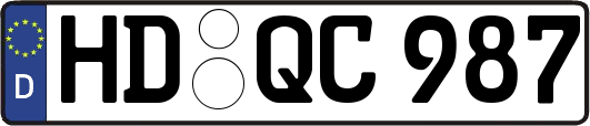 HD-QC987