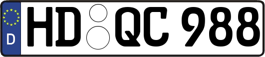 HD-QC988