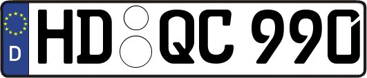HD-QC990