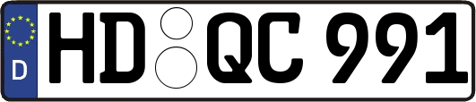 HD-QC991