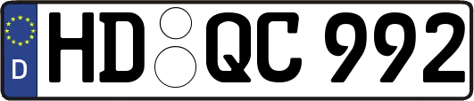 HD-QC992