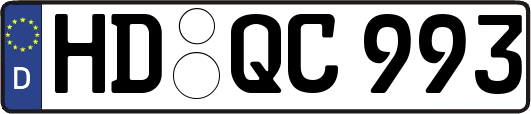HD-QC993