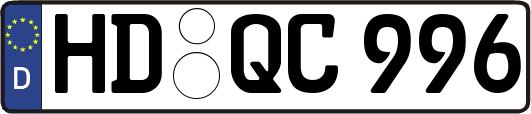 HD-QC996