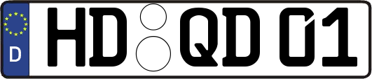 HD-QD01