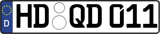 HD-QD011