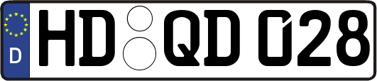 HD-QD028