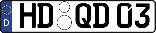 HD-QD03