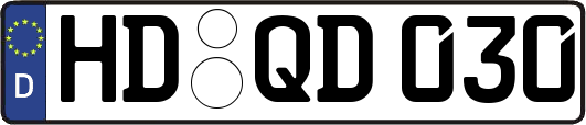 HD-QD030