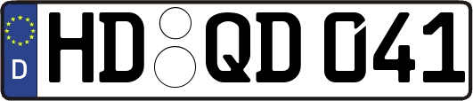 HD-QD041