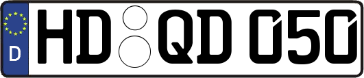 HD-QD050