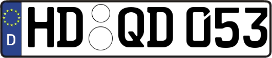 HD-QD053