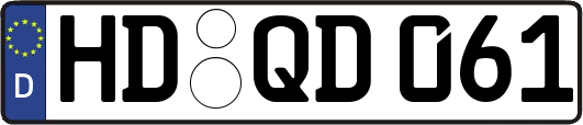 HD-QD061