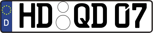 HD-QD07