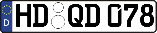 HD-QD078