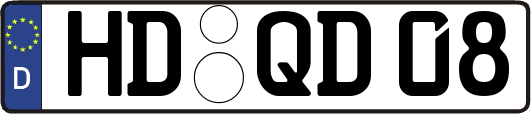 HD-QD08