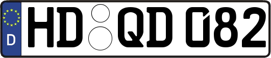 HD-QD082