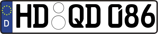 HD-QD086