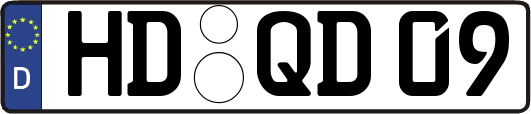 HD-QD09