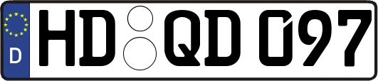 HD-QD097