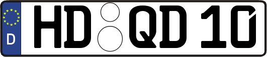HD-QD10