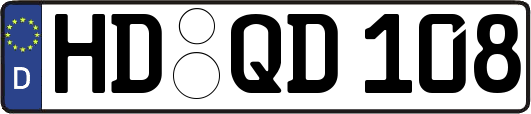 HD-QD108