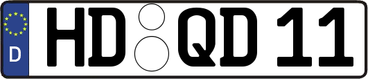 HD-QD11