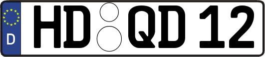 HD-QD12