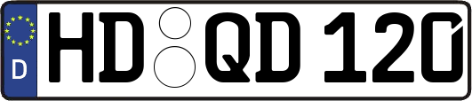 HD-QD120